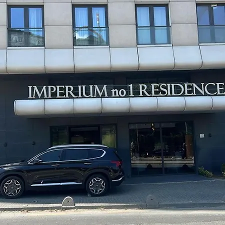 Imperium No1 By Pearl شقة