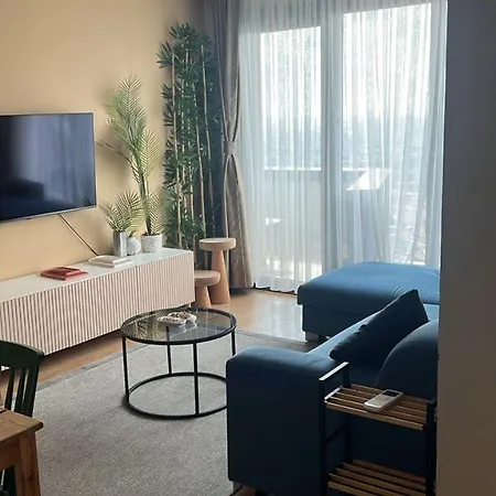Apartment Imperium No1 Istanbul